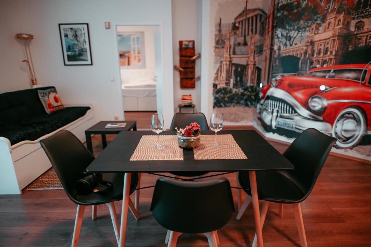Vienna Shopping Center 14 Apartment Экстерьер фото