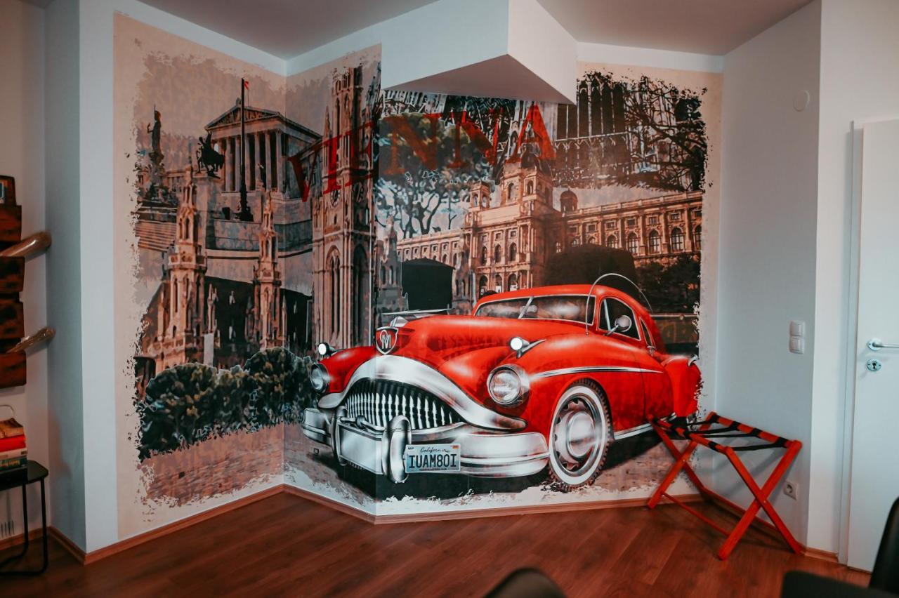 Vienna Shopping Center 14 Apartment Экстерьер фото