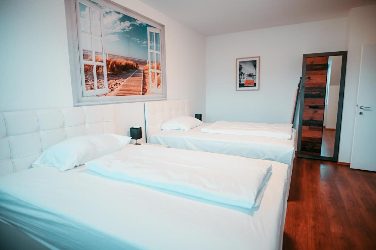 Vienna Shopping Center 14 Apartment Экстерьер фото