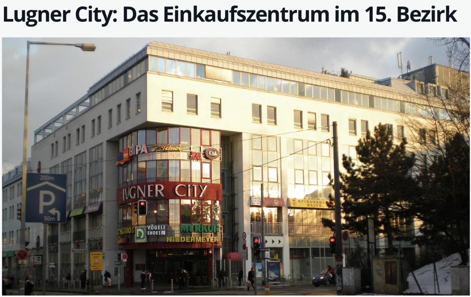 Vienna Shopping Center 14 Apartment Экстерьер фото