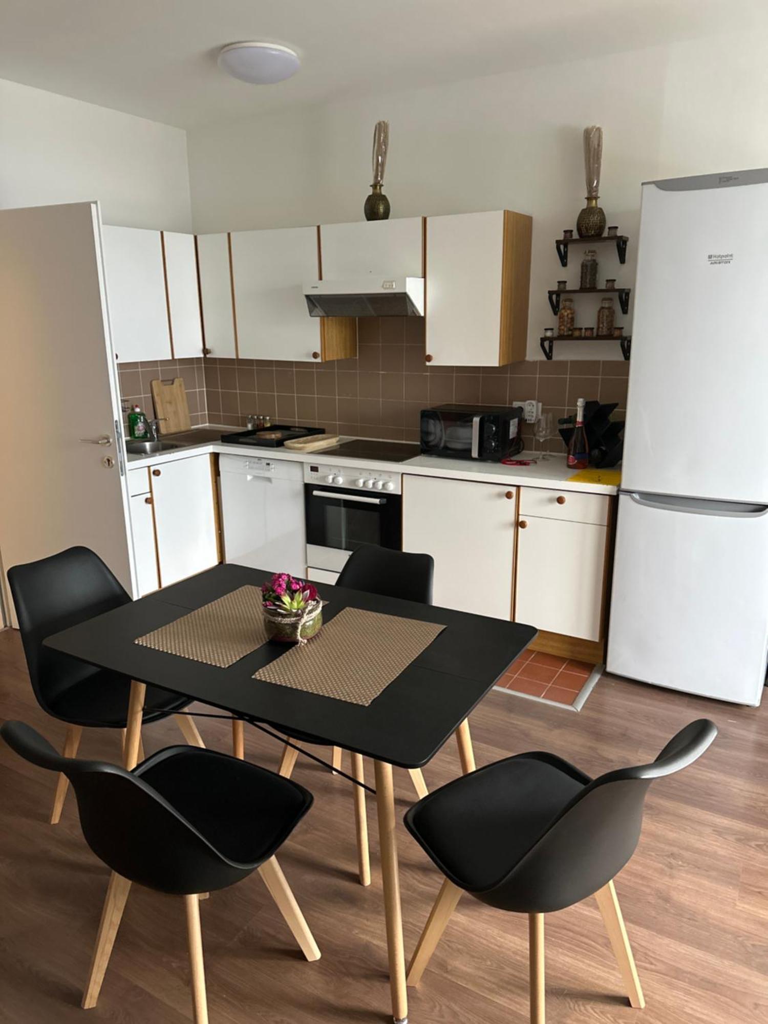 Vienna Shopping Center 14 Apartment Экстерьер фото
